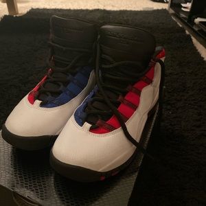 Russell Westbrook Air Jordan 10 ‘Class of 2006’